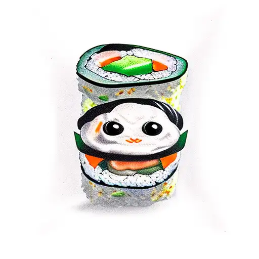 California Sushi Roll