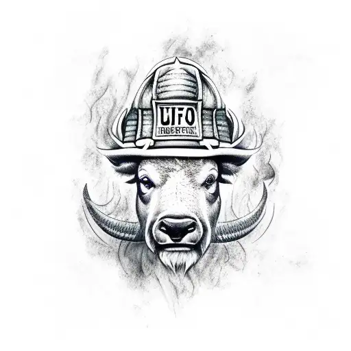 Fallen Buffalo Firefighter