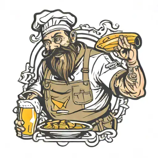 Scout Chef Beer