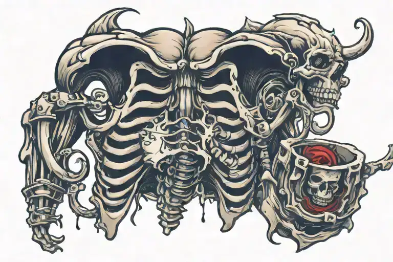 Rib Cage