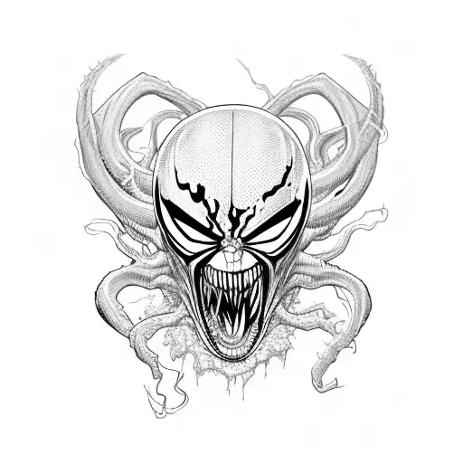 Venom From Spiderman