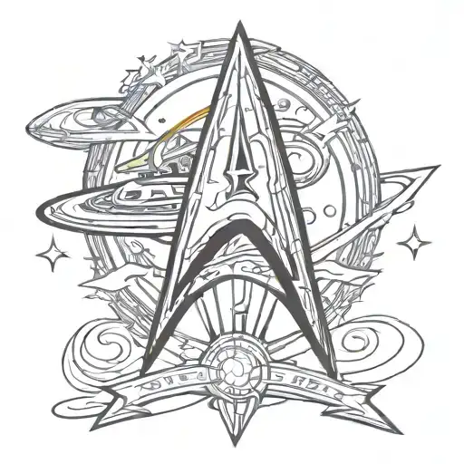 Star Trek Insignia