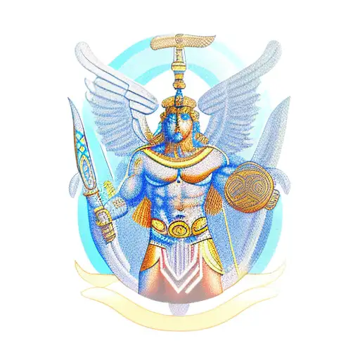 Athena Atlas An Cronos