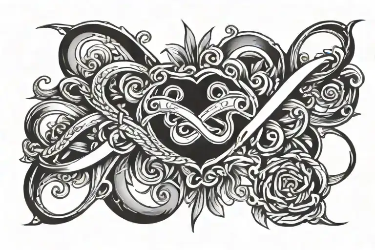 Infinity Love Myself