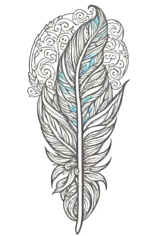 Feather Feather Feather