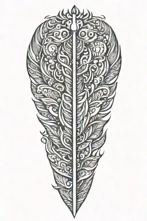 Feather Feather Feather