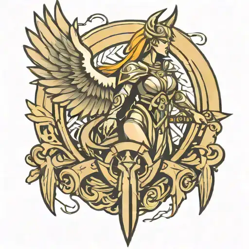 Valkyrie Symbol