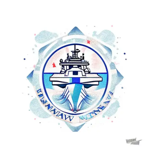 Navy Ship For Daughter