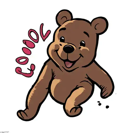 Winnie The Pooh Baby