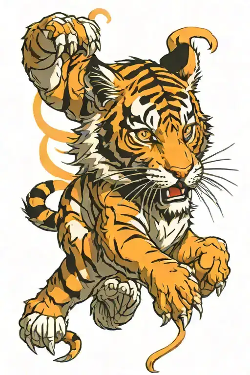 Tiger Fantastic