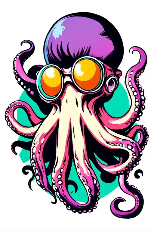Cyclops Octopus