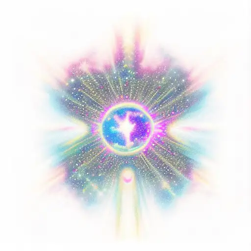 Star Child Binary Star