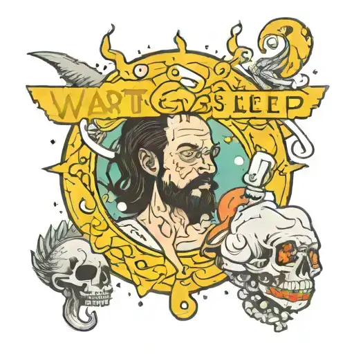 Losing Sleep Wyatt Flores Album Cover