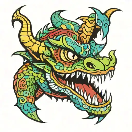 Mexican Dragon