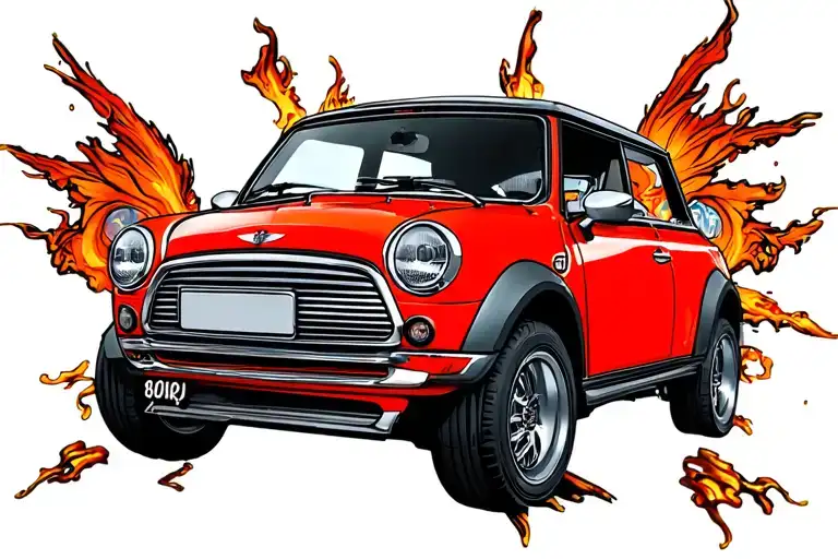Mini Cooper