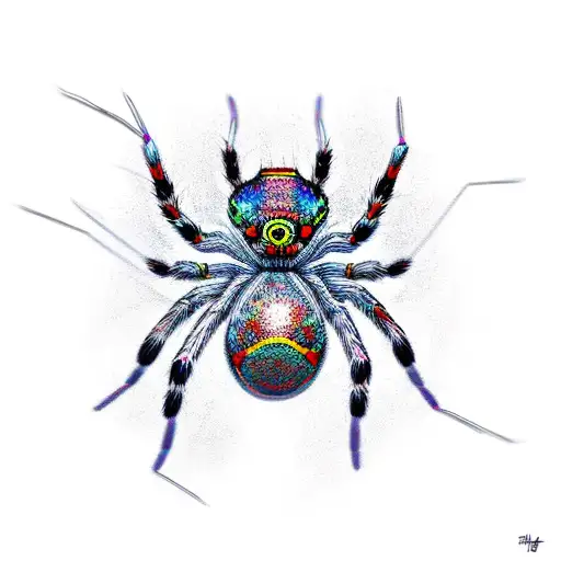 Spider Neotribal