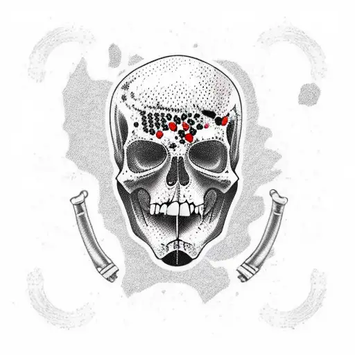 Trash Polka Grim Reaper