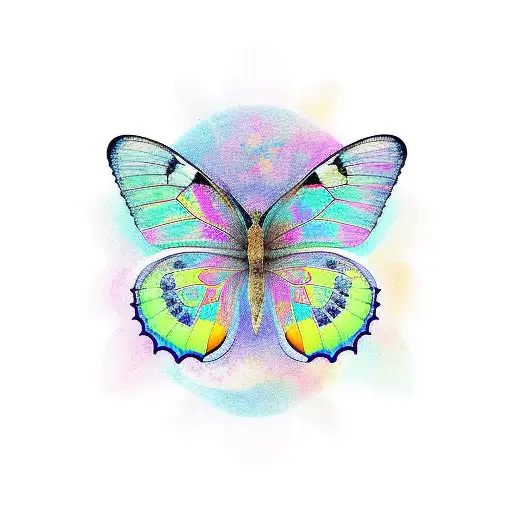 Butterly Effect With Concepts Of Stoicism And Marcus Aurelius Sleeve