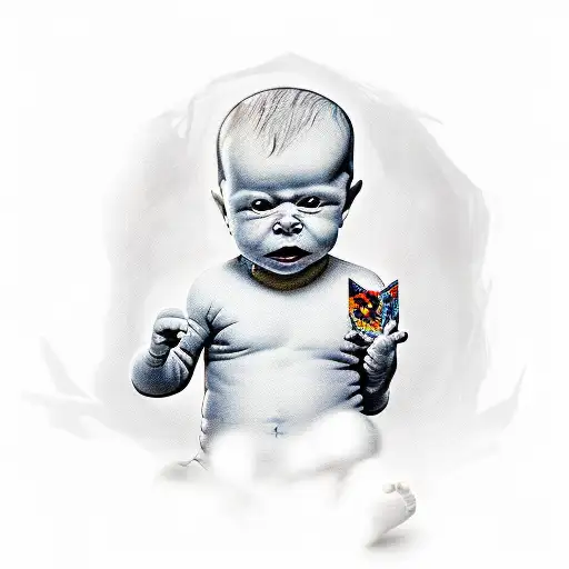 Something For My New Born Baby Boy Born On 9Th March 2023 And His Name Is Parvv