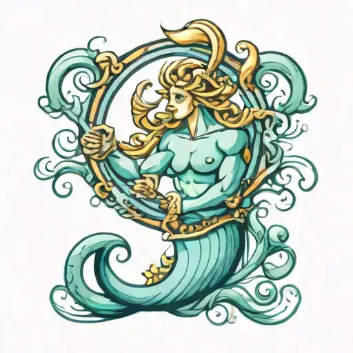 Aquarius Symbol Incorporated