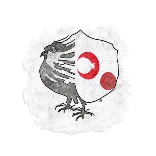 Turkey And The Uk Country Mash Up