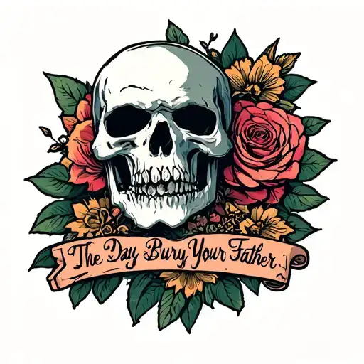 The Day You Bury Your Father