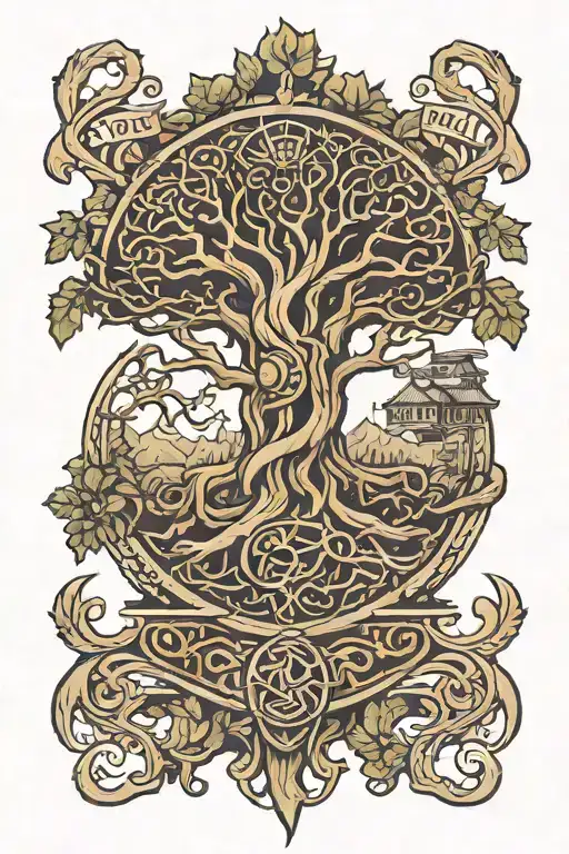 Yggdrasil
