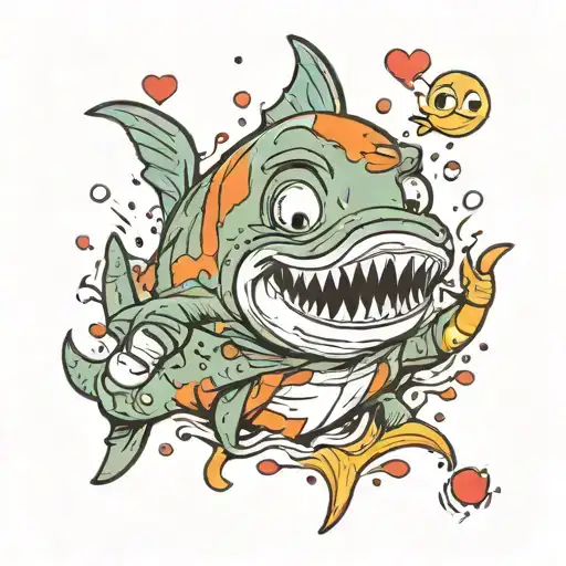 Jaws Ruined Swimming Baby You Ruined Love