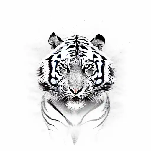 Fierce Tiger