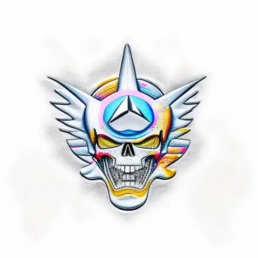 Gangster With Mercedes