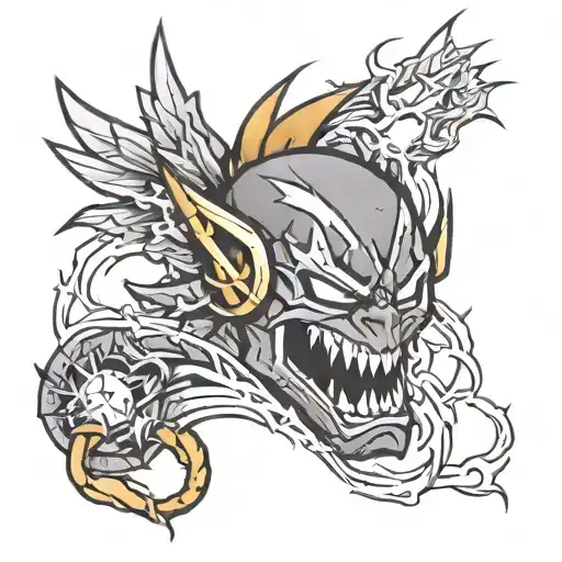 Cartoon Flash Design