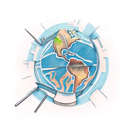 Atlas Holding Up The World