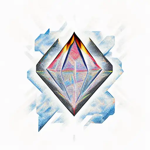 Hearth Fire Torch Chaos Diamond