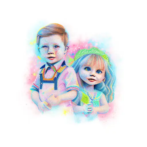 Kids Names Annabella And Auzzie