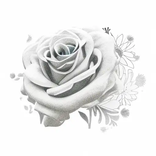 Flowers And Football