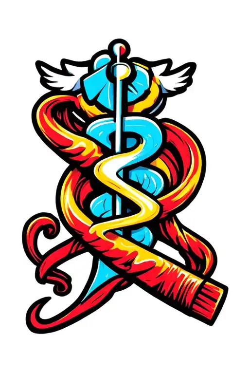 Emergeny Medical Symbol