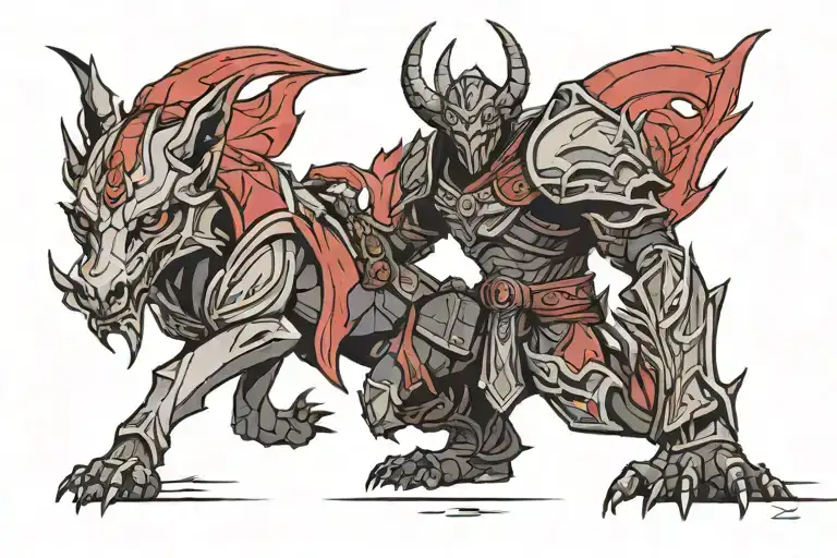 Skyrim Daedric Prince