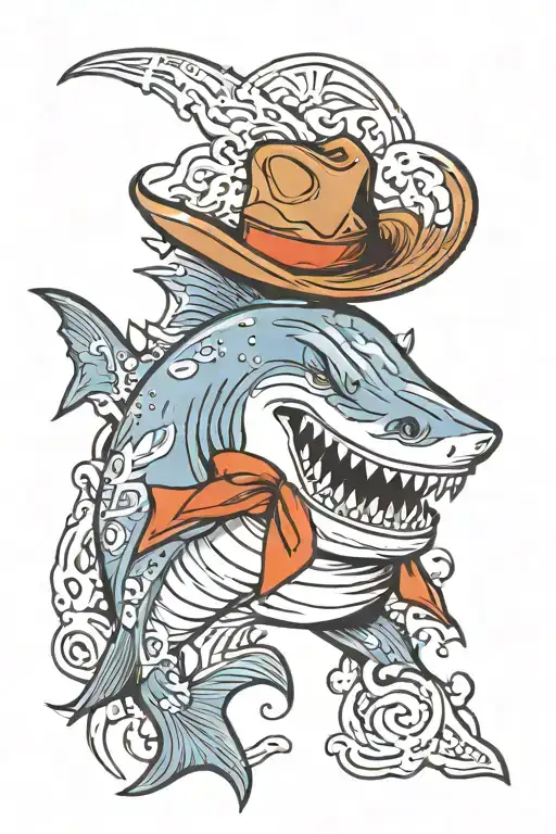 Cowboy Shark