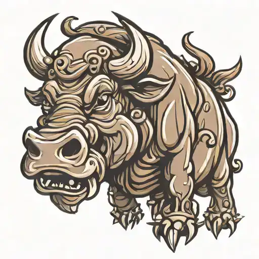 Bull