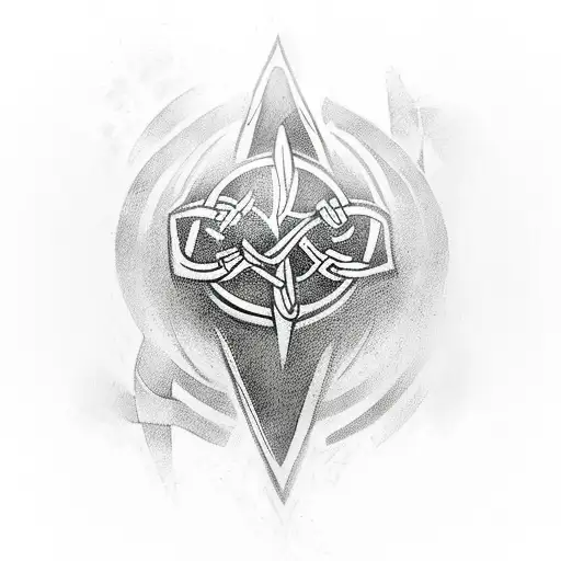 Celtic Endurance And Strength