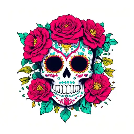 Sugar Skull