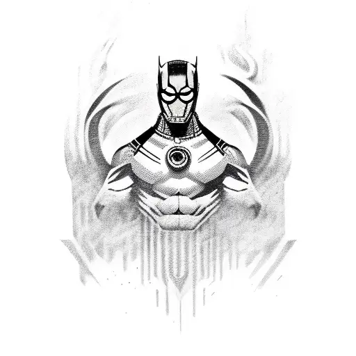 Marvel Villain Sleeve