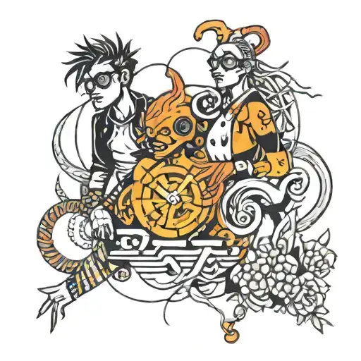 Synchronicity Friend