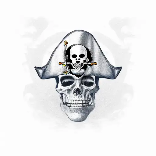 Pirate Portrait