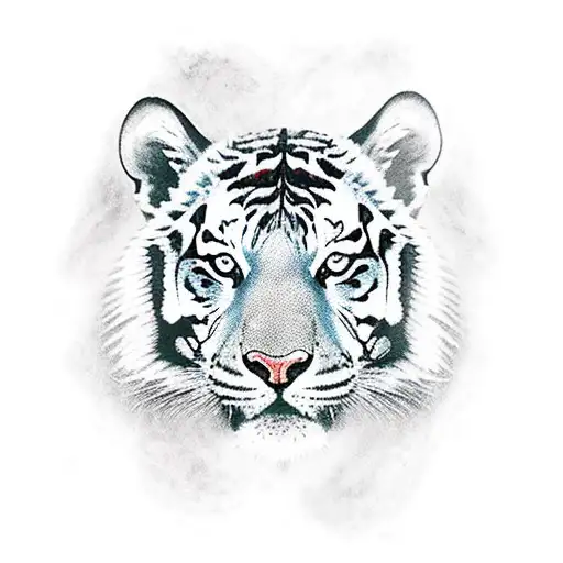 American Old School Tiger