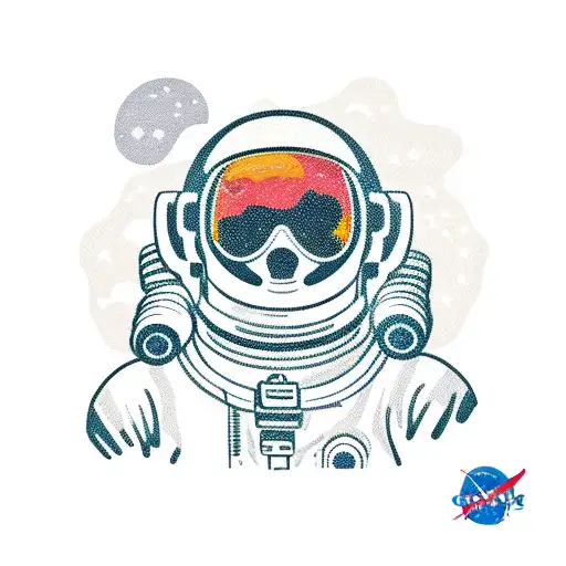 Astronaut Cowboy