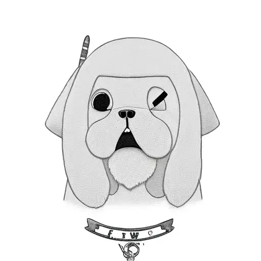 Finn The Human Jake The Dog