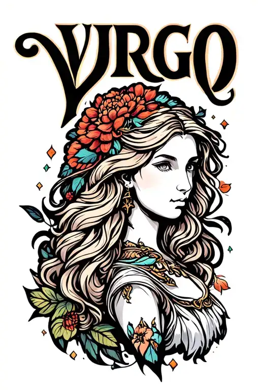 Virgo Zodiac Sign