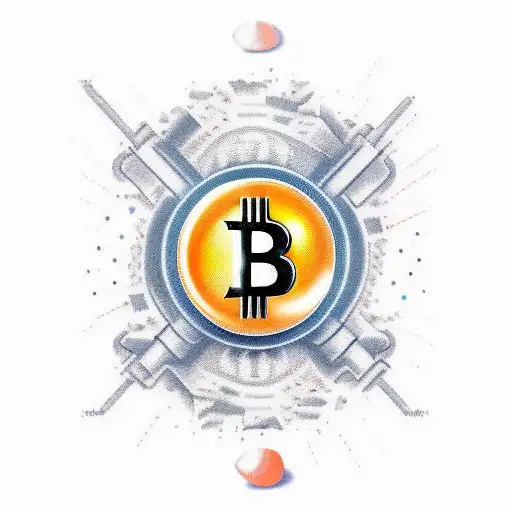 Bitcoin Freedom Tatoo Orange Pill Revolution