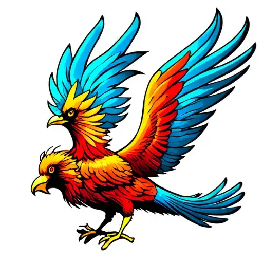 Color Phoenix